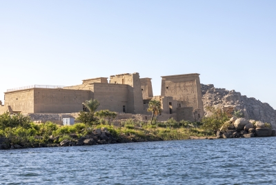 Philae Temple Aswan Egypt 2023